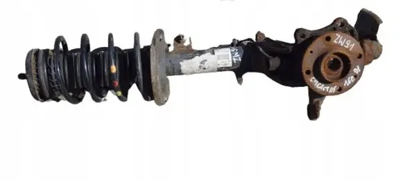 Citroen C4 Cactus Front shock absorber with coil spring