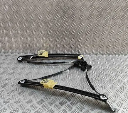 Volkswagen T-Cross Front door electric window regulator 2GM837461C