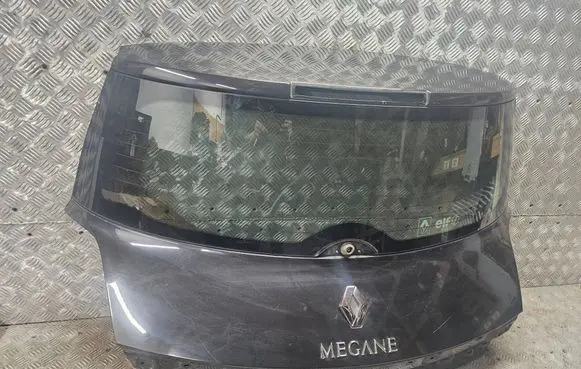 Renault Megane II Tailgate/trunk/boot lid