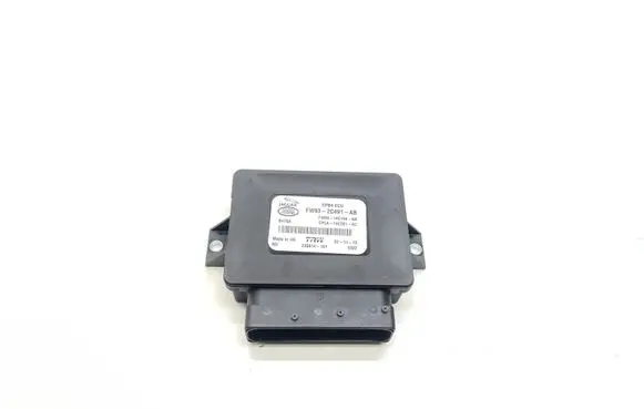 Jaguar XJ X351 Rear brake EMF control unit/module FW932C491AB