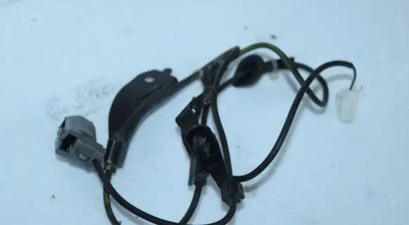 Toyota Corolla E210 E21 Rear ABS sensor wiring 