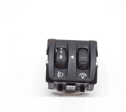 Renault Zoe Headlight level height control switch 251900567R