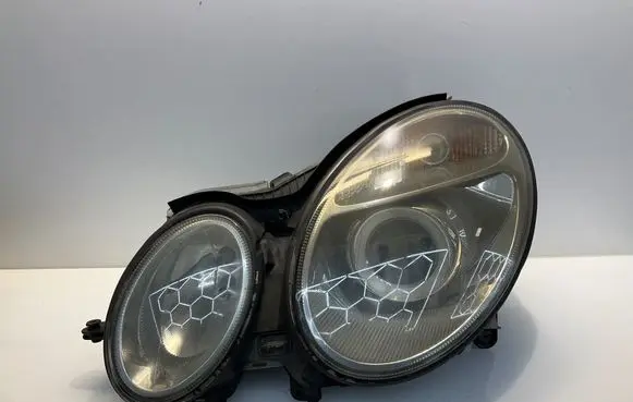 Mercedes-Benz E W211 Headlight/headlamp