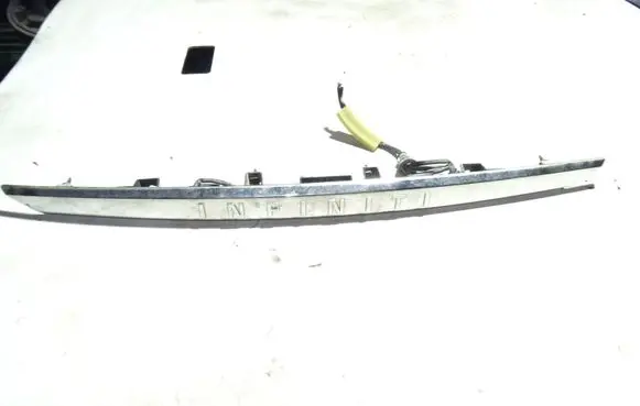 Infiniti Q50 Tailgate trim 848104HB0A 848104GA0B 848104GA0A