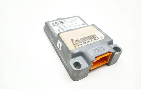 Peugeot 206 Airbag control unit/module 9641478080