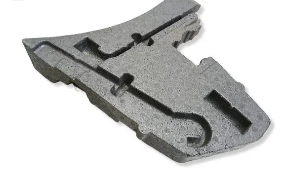 Nissan Qashqai+2 Spare wheel section trim 84977EA10A