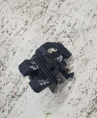 Audi A4 S4 B8 8K Tailgate/trunk/boot lock/catch/latch