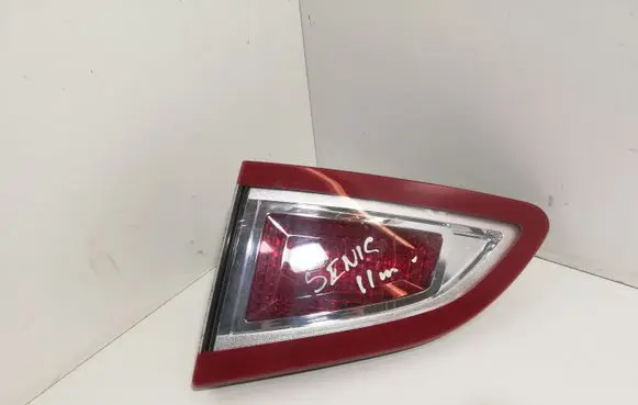 Renault Scenic III - Grand scenic III Tailgate rear/tail lights 89089204 265500018R