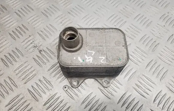 Audi Q3 8U Oil filter mounting bracket 06J117021P