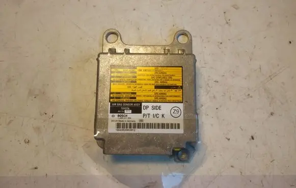 Lexus IS 220D-250-350 Airbag control unit/module 8917053110