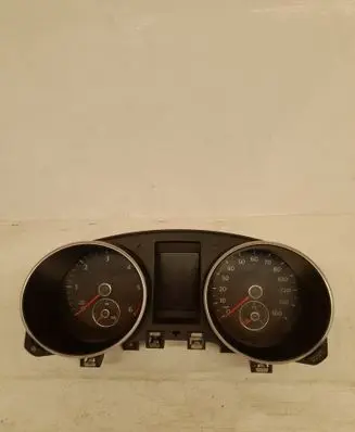 Volkswagen Caddy Speedometer (instrument cluster) 3219792 5K0920960J