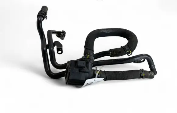 Electric auxiliary coolant/water pump