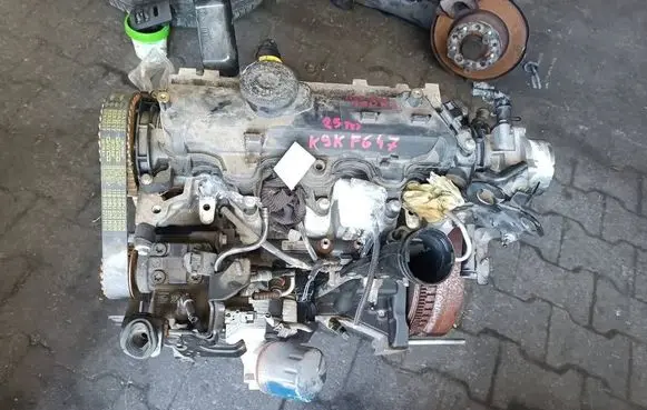Renault Kadjar Engine K9KF647