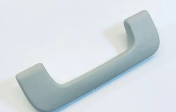 Audi A3 S3 8P Front interior roof grab handle 8P0857607C