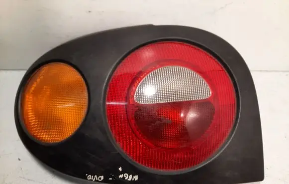 Renault Megane I Rear/tail lights 2262 7700830097