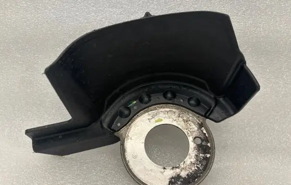 Audi A6 S6 C7 4G Front coil spring rubber mount 8K0511539E