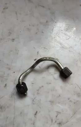 Audi Q7 4M Fuel line pipe 210604 D301AC