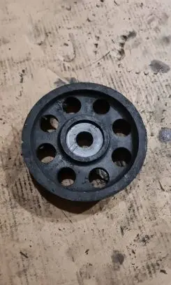 Volvo V70 Crankshaft gear 046130INC