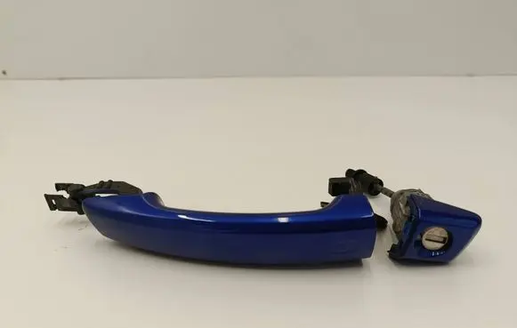 Front door exterior handle