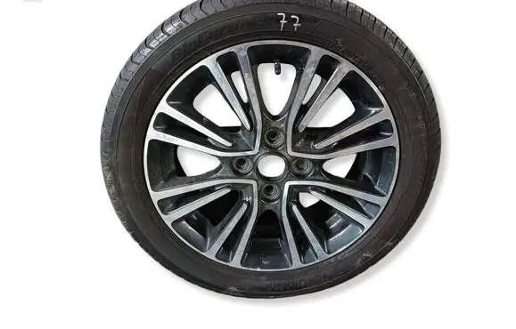 Mitsubishi Space Star R15 spare wheel 