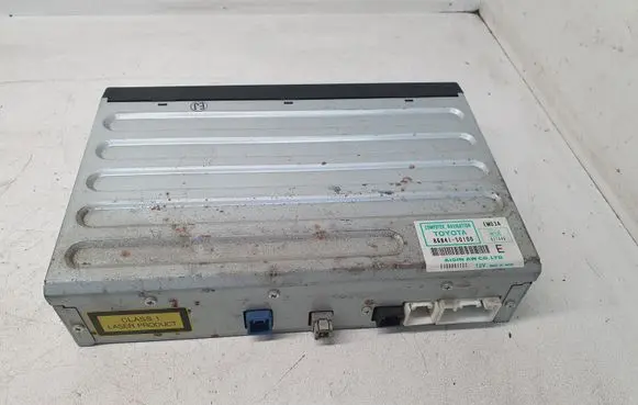Lexus RX 330 - 350 - 400H Navigation unit CD/DVD player 8684150100
