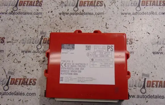Toyota Prius (XW30) Other control units/modules 8999047061