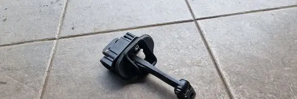 BMW 3 F30 F35 F31 Front door check strap stopper 