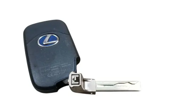 Lexus IS-F Ignition key/card 