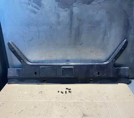 Mercedes-Benz E W124 Trunk/boot sill cover protection 1246942425 SP2530