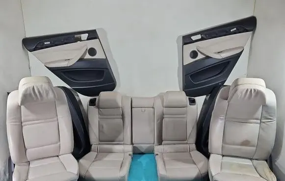 BMW X6 E71 Seat set IMPRK1537699