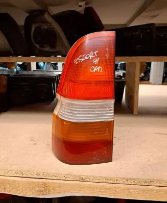 Ford Escort Rear/tail lights 91AG13A603 91AG13A603CA 91AG13N004