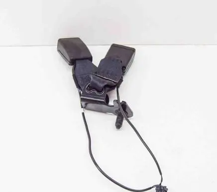 Opel Crossland X Rear seatbelt buckle 39172069 6318478ETD
