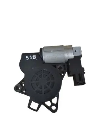 Mazda 6 Rear door window regulator motor GJ6A5858X