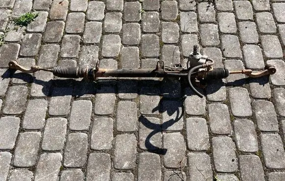 Chrysler Sebring (FJ - JX) Steering rack