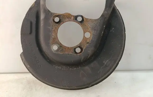 Volkswagen T-Cross Rear brake disc plate dust cover 2Q0615611 03S2221