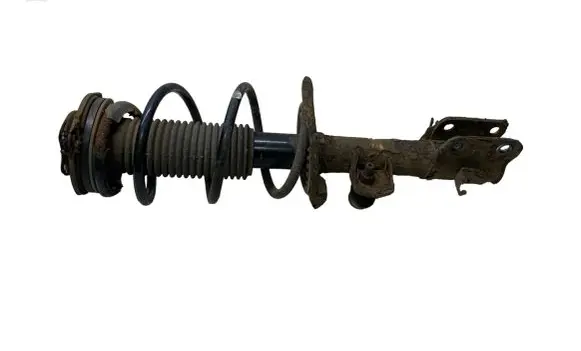 Nissan Juke I F15 Front shock absorber with coil spring