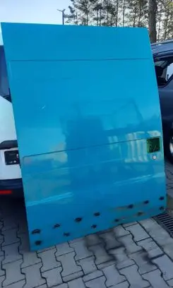 Fiat Ducato Side sliding door DRZWIBOKDUCATO