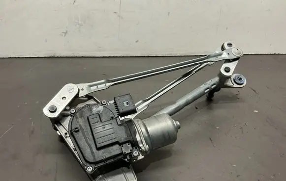 Tesla Model Y Front wiper linkage and motor 162822200B MY1000