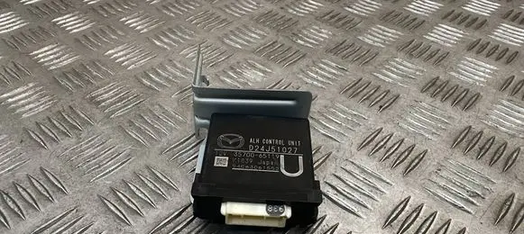 Mazda CX-3 Other control units/modules 3570065119 D24J51027 K1839