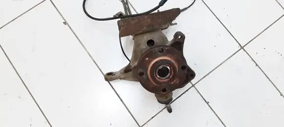 Citroen C5 Front wheel hub spindle knuckle