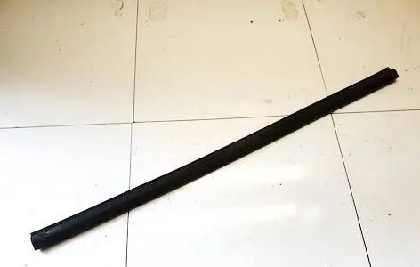 Engine compartment rubber