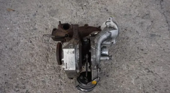 Citroen Berlingo Supercharger 