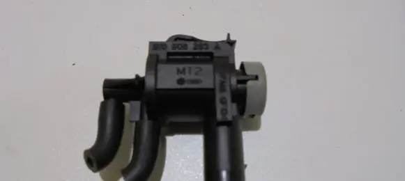 Porsche Cayenne (9PA) Vacuum valve 1K0906283A