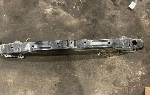 Renault Master II Front bumper support beam