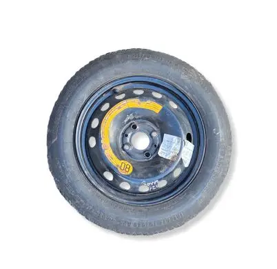 Fiat Bravo R15 spare wheel 