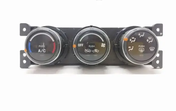 Suzuki Liana Climate control unit 3951059J31 3951059J1