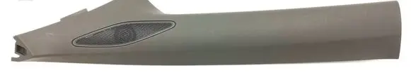 (A) pillar trim