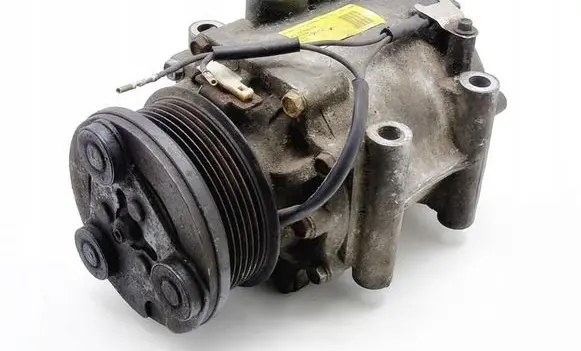 Ford Fiesta Air conditioning (A/C) compressor (pump) 1S5H-19D629-AB