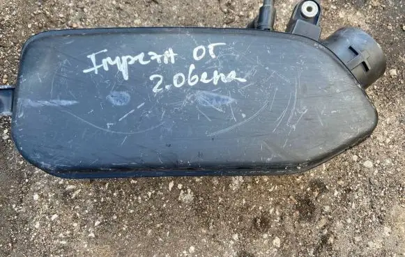 Subaru Impreza II Air filter box