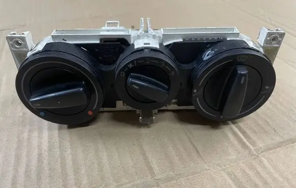 Volkswagen Polo Climate control unit 1j819045f